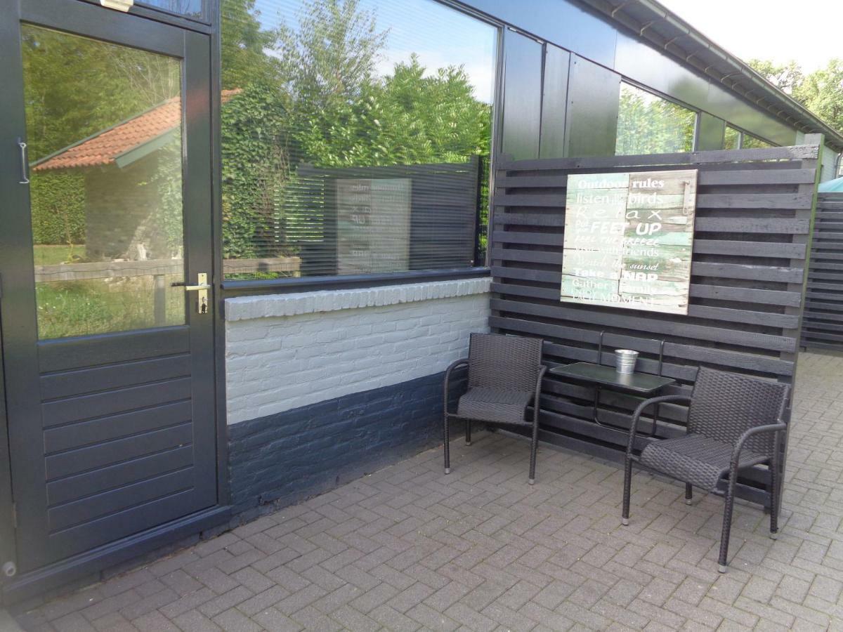 Sfeervolle 2 Persoons Studio In Bakkeveen Eksteriør billede